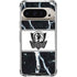 NBA Dallas Mavericks Marble Pixel 9/9 Pro Clear Case